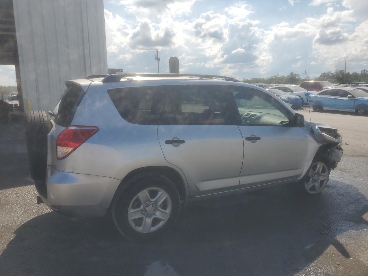 2006 Toyota Rav4 Base