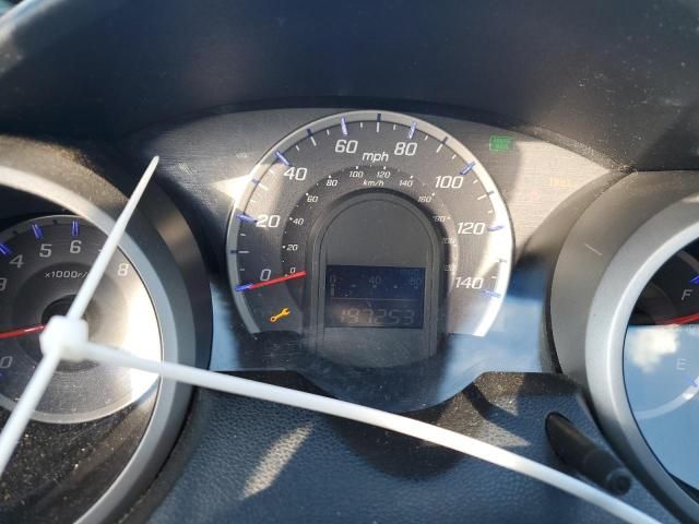 2010 Honda Fit Sport