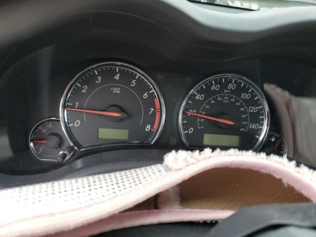 2012 Toyota Corolla Base