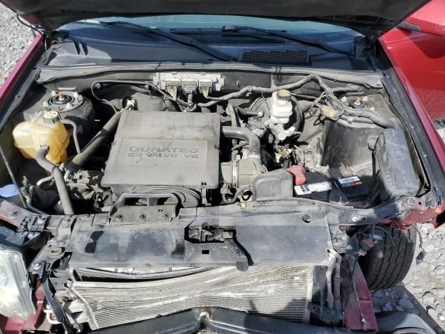 2009 Ford Escape Limited