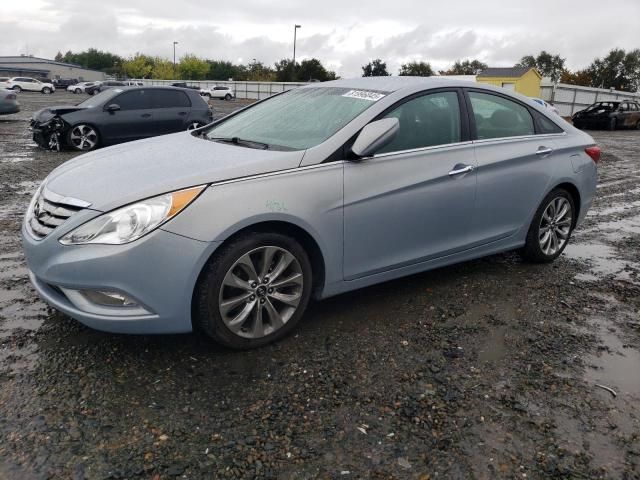 2011 Hyundai Sonata SE