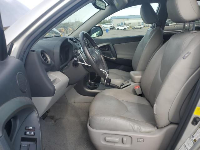 2012 Toyota Rav4 Limited