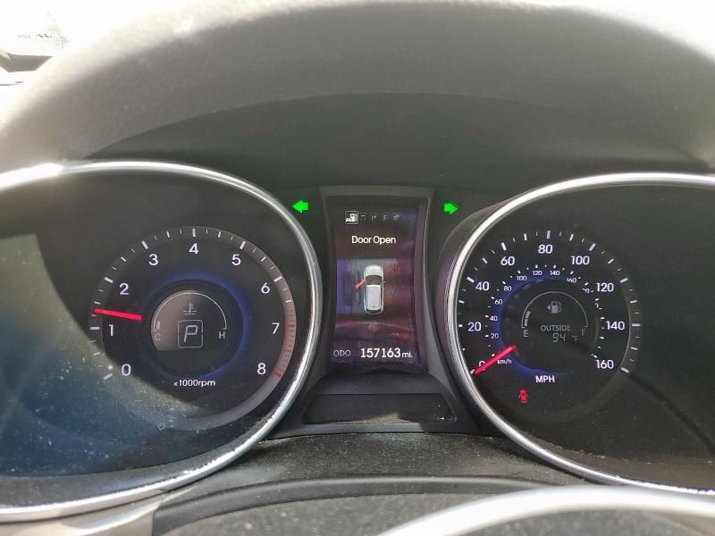2015 Hyundai Santa FE GLS