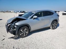 Lexus salvage cars for sale: 2019 Lexus NX 300 Base