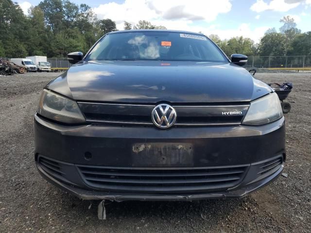 2012 Volkswagen Jetta SE