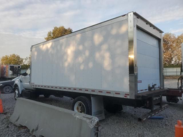 2018 Ford F750 Super Duty