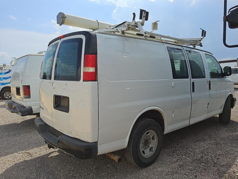 2013 Chevrolet Express Utility / Service Van