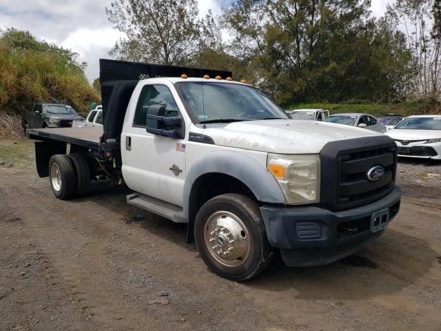2011 Ford F450 Super Duty