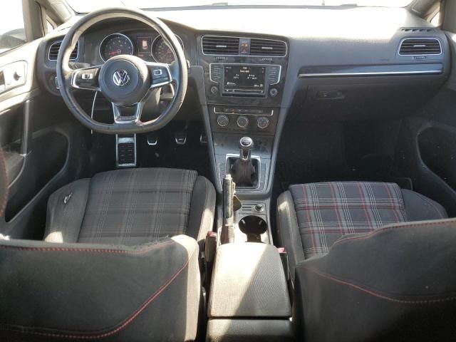 2016 Volkswagen GTI S/SE