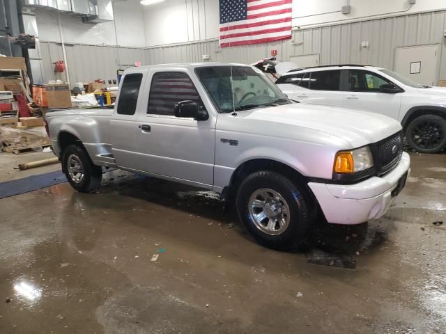 2002 Ford Ranger Super Cab