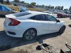 2018 Honda Civic exl