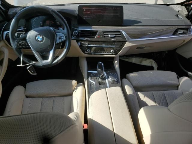 2021 BMW 530 XI