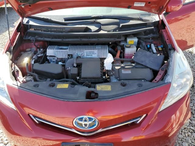 2014 Toyota Prius V