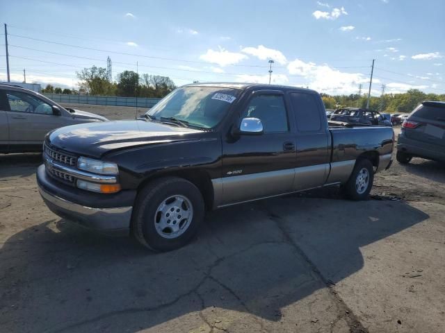 2002 Chevrolet Silverado C1500