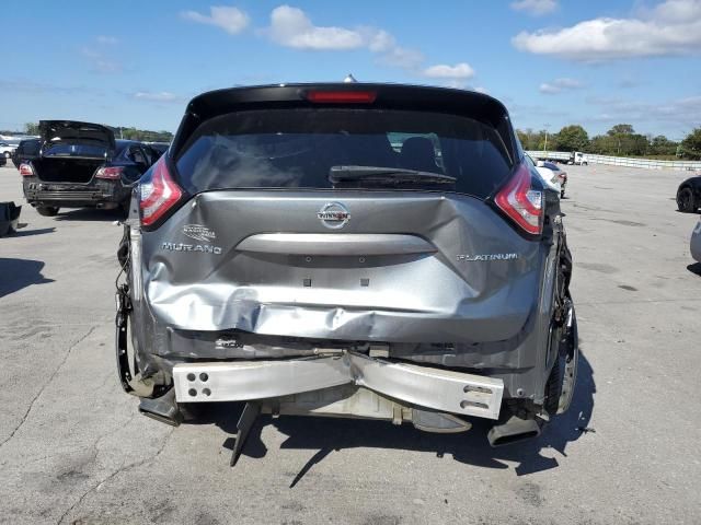 2015 Nissan Murano S