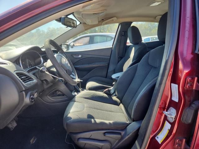 2015 Dodge Dart se