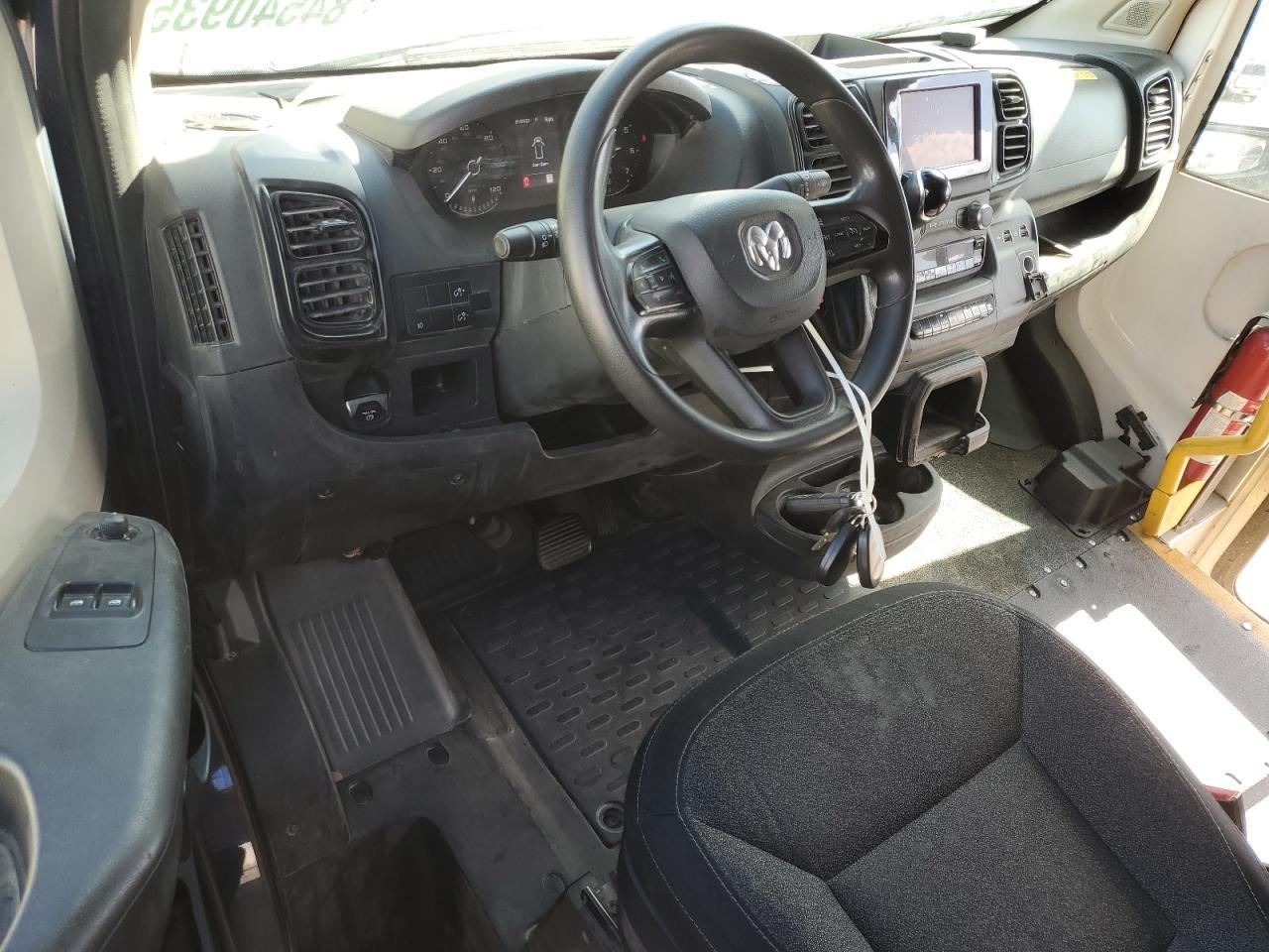 2022 Dodge RAM Promaster 3500 3500 Standard