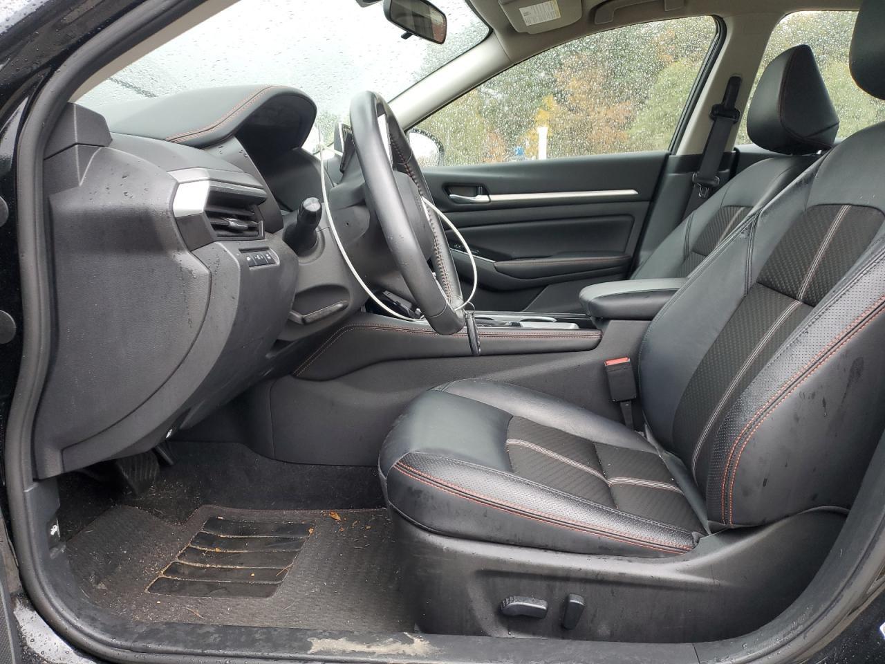 2024 Nissan Altima sr