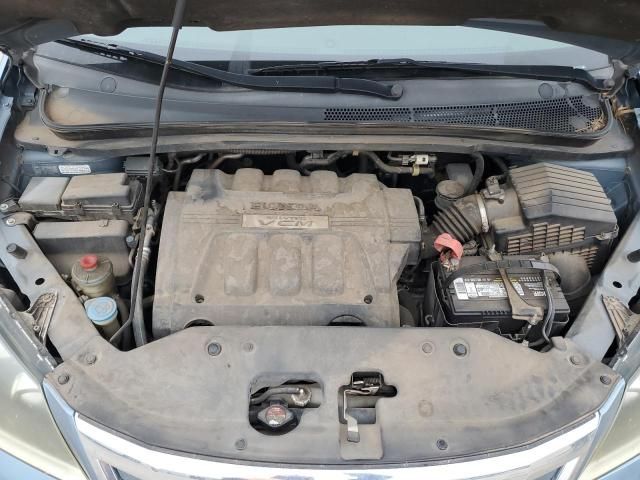 2009 Honda Odyssey Touring