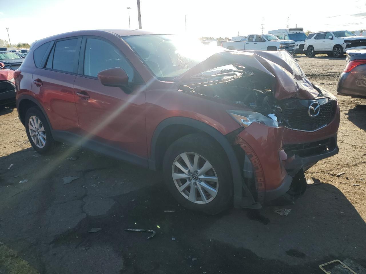 2013 Mazda Cx-5 Touring