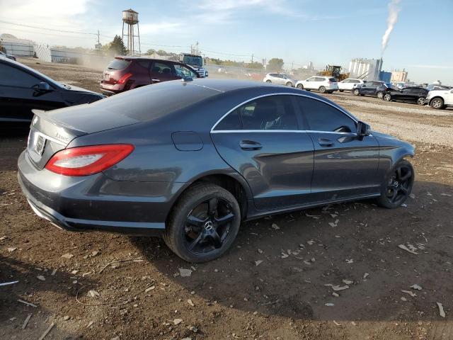 2013 Mercedes-Benz Cls 550 4matic