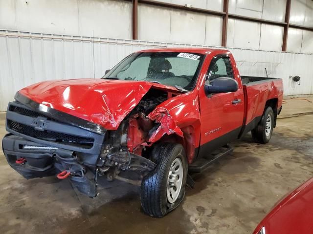 2013 Chevrolet Silverado K1500