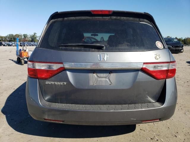 2011 Honda Odyssey EX