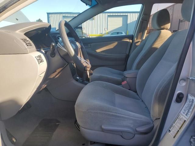 2008 Toyota Corolla CE