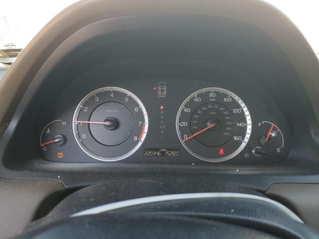 2009 Honda Accord EXL
