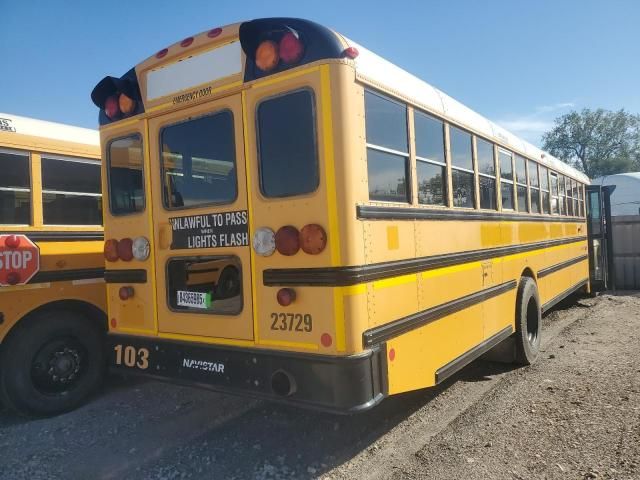 2013 Ic Corporation CE Series School-School Bus