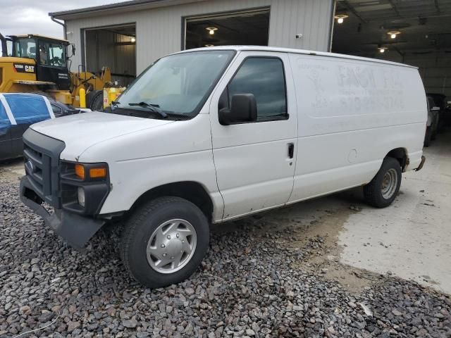 2013 Ford Econoline E150 Van