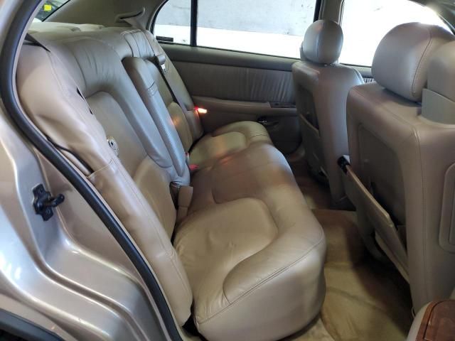 2001 Buick Park Avenue