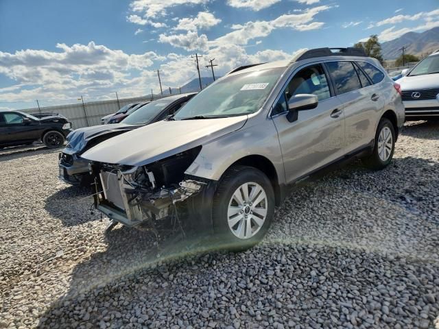 2018 Subaru Outback 2.5I Premium