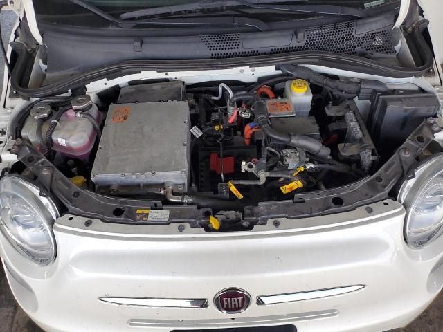 2015 Fiat 500 Electric