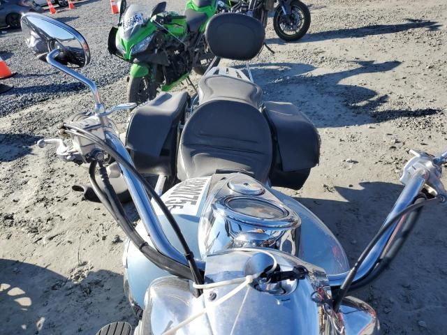 2004 Kawasaki Vulcan 2000