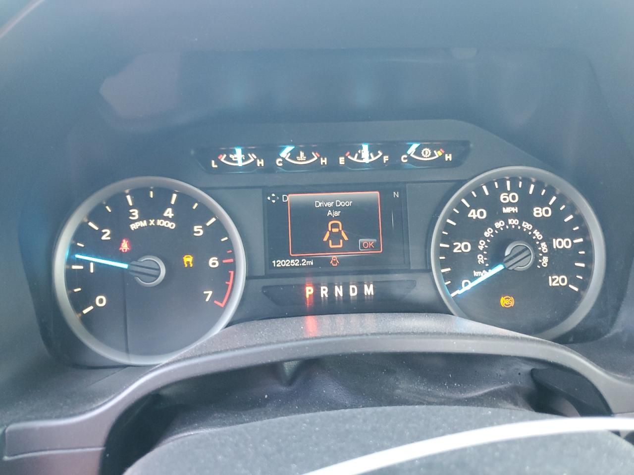 2017 Ford F150 Super Cab