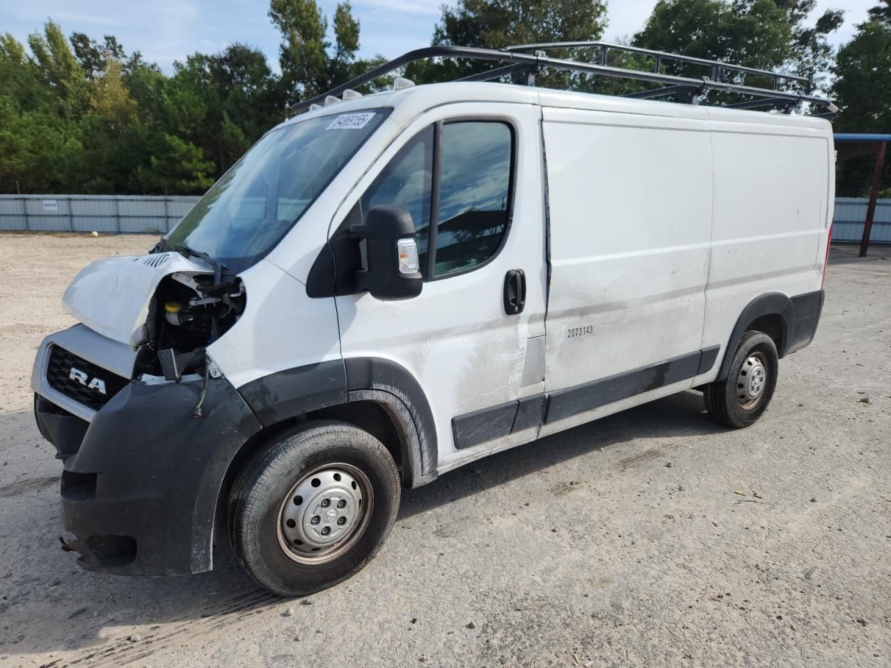 2021 Dodge Ram Promaster 3500 3500 Standard