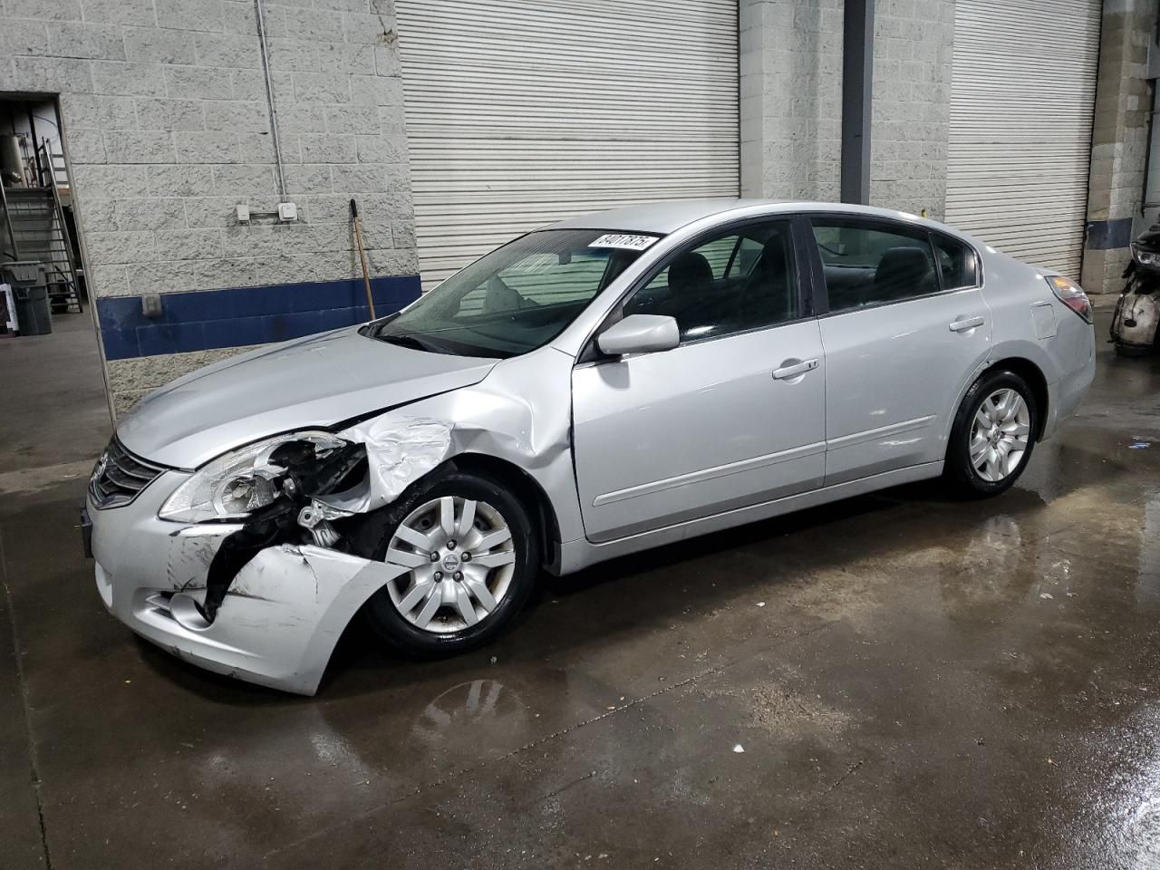 2012 Nissan Altima Base