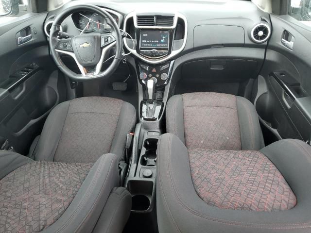 2017 Chevrolet Sonic LT