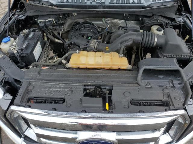 2015 Ford F150 Super Cab