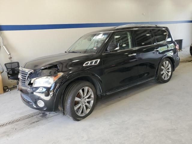 2012 Infiniti QX56