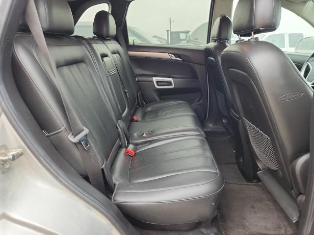 2012 Chevrolet Captiva Sport