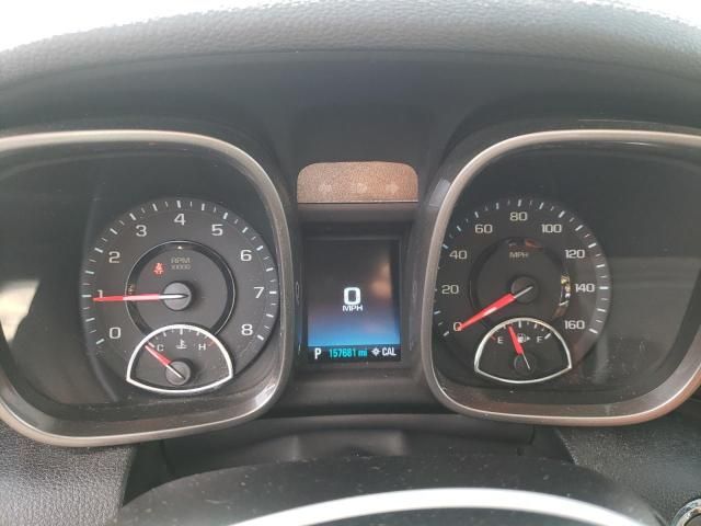 2014 Chevrolet Malibu LTZ