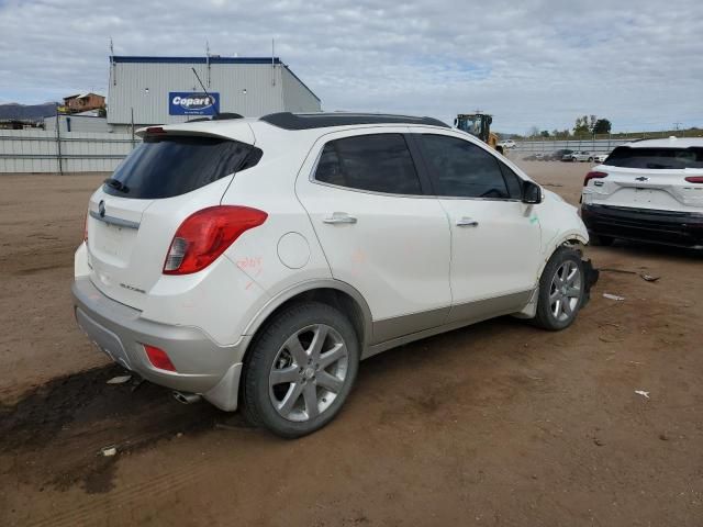 2016 Buick Encore Convenience
