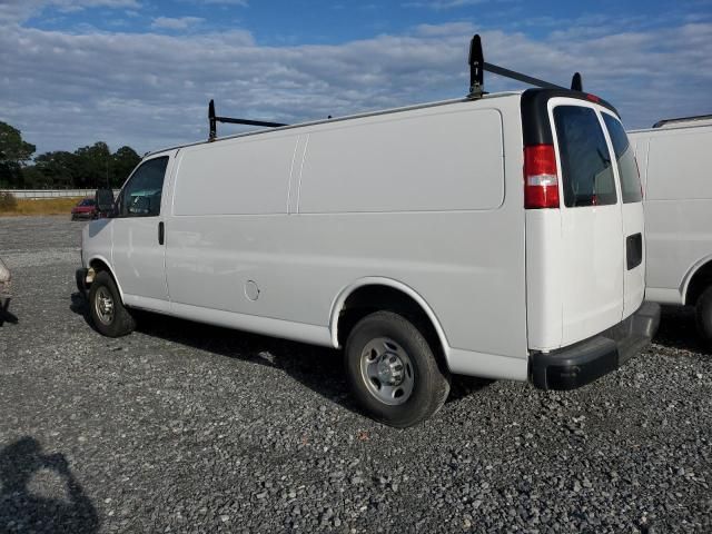 2021 Chevrolet Express G2500