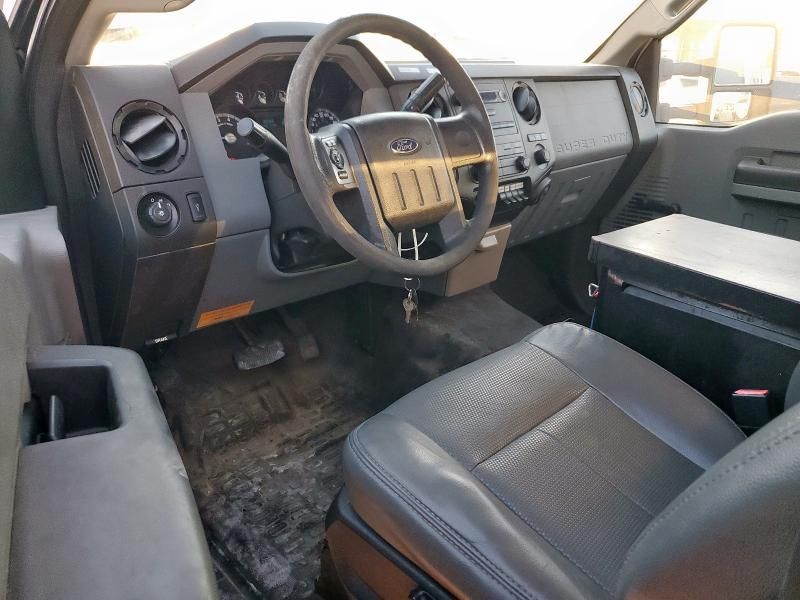 2013 Ford F350 Super Duty