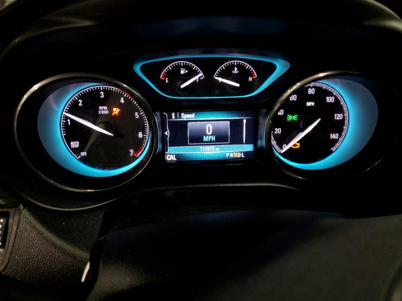 2018 Buick Envision Essence