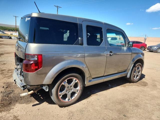 2007 Honda Element SC