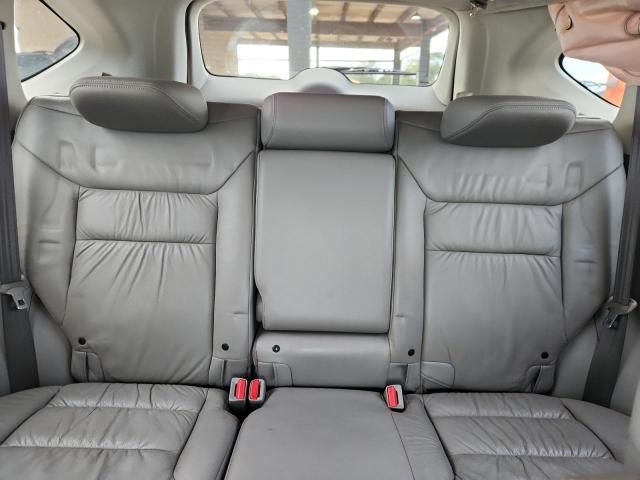 2013 Honda CR-V EXL