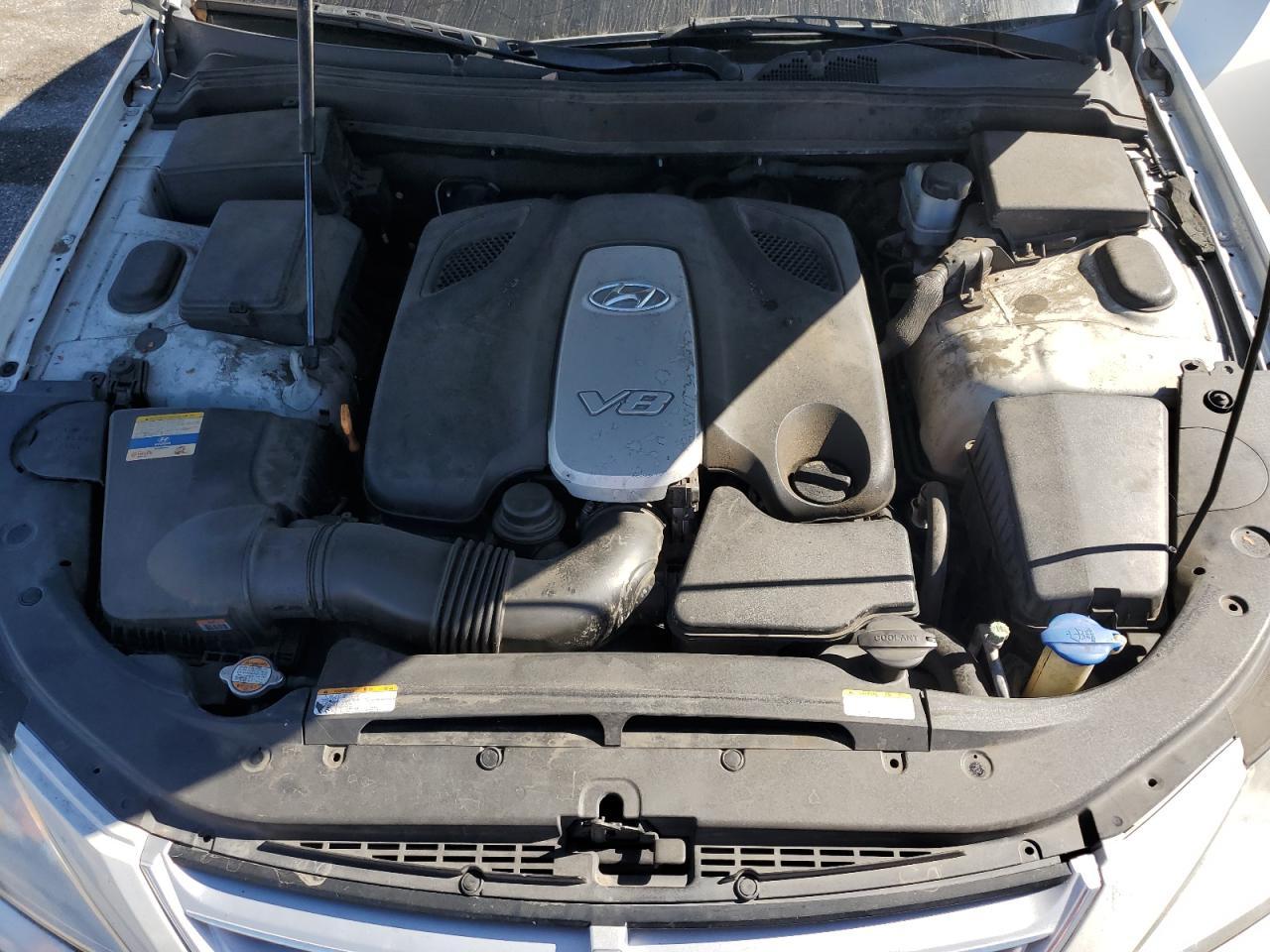 2011 Hyundai Genesis 4.6l